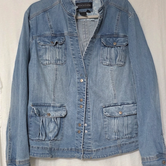 Denim Jacket  XL - Picture 12 of 12